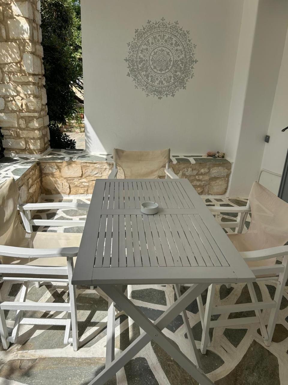 Nefeli Apartment Drios Exterior photo
