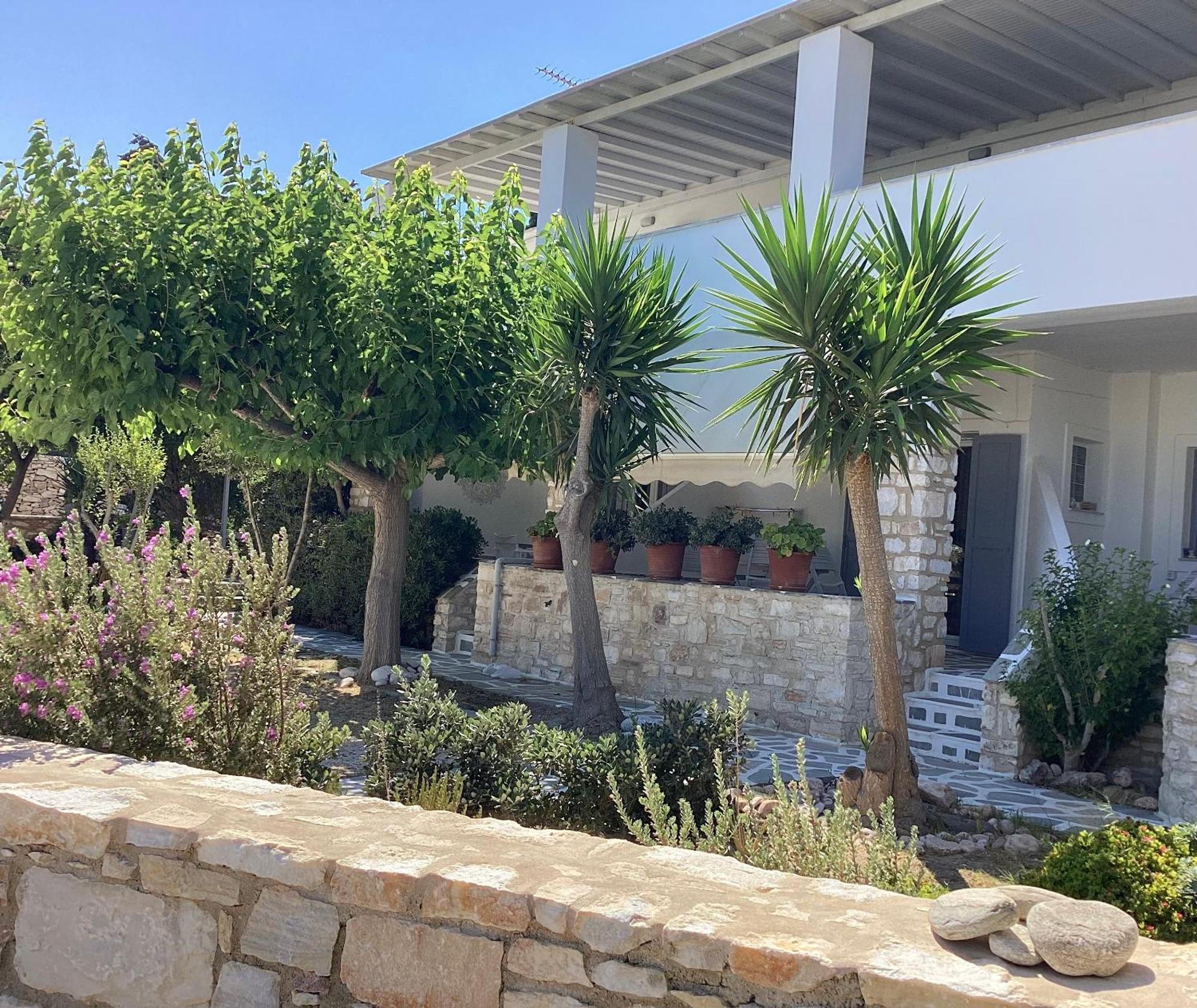 Nefeli Apartment Drios Exterior photo