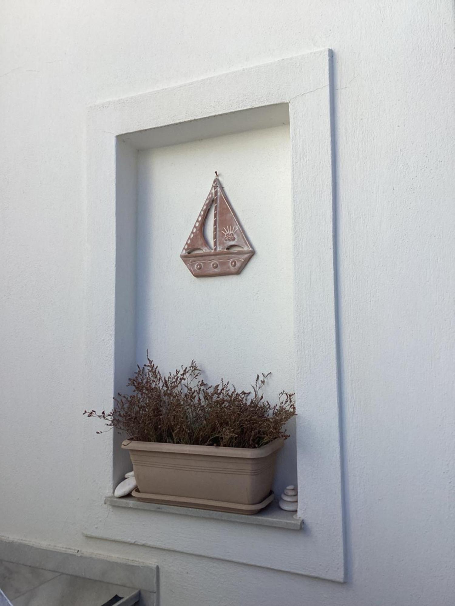 Nefeli Apartment Drios Exterior photo