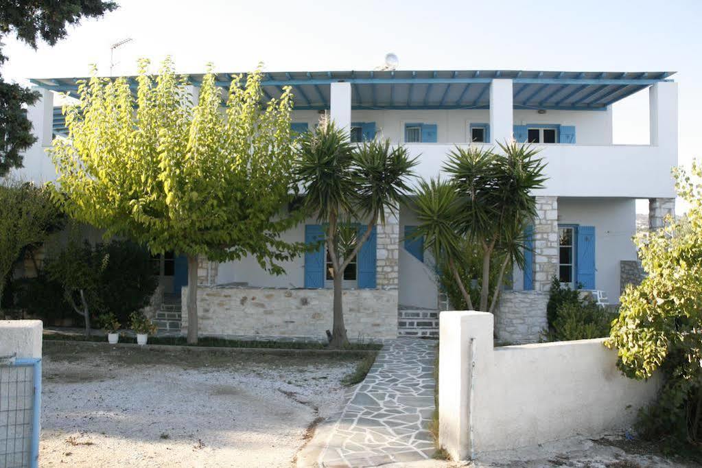 Nefeli Apartment Drios Exterior photo