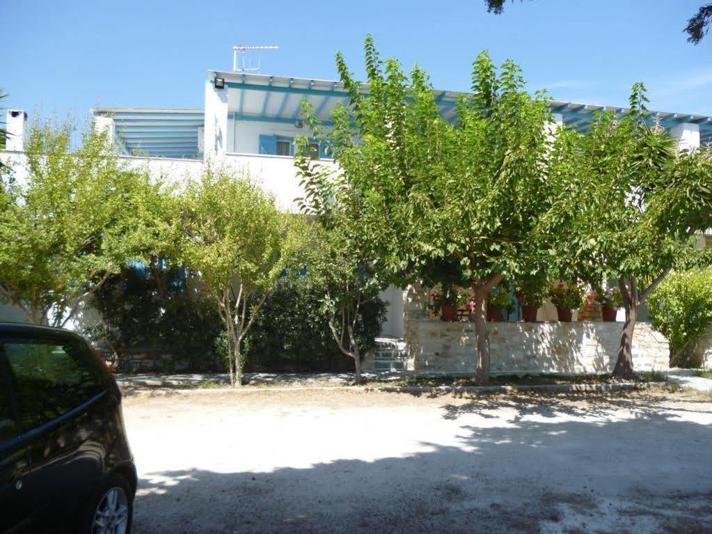Nefeli Apartment Drios Exterior photo