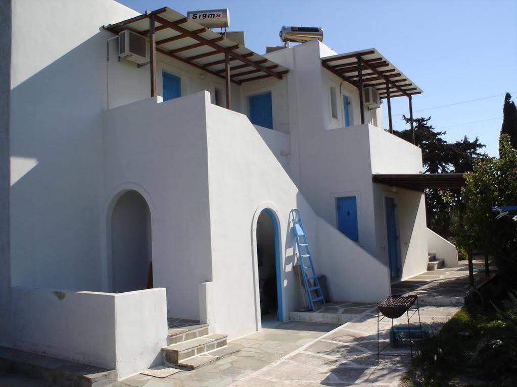Nefeli Apartment Drios Exterior photo